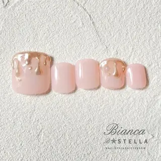 ネイル 🫧Bianca 北浦和🫧野原のネイルデザイン