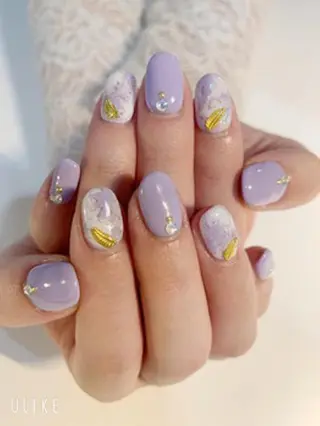 ネイル Nail salon M 仙台中央店所属・Nail salon M 仙台中央店のネイルデザイン