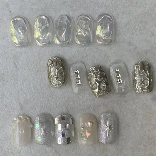 ネイル Juri. nailsTOKYOのネイルデザイン