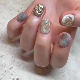 ネイル 山﨑　美優 / Manonのネイルデザイン