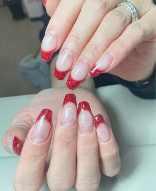 ネイル AngelChris ビューティーサロンのネイルデザイン