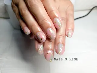 ネイル NAIL'S KISH所属・NAIL'S KISHのネイルデザイン