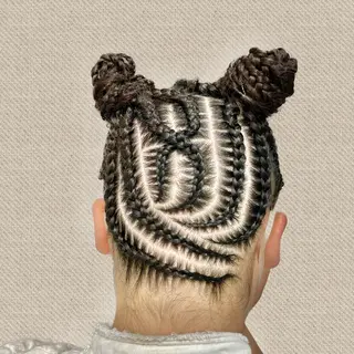 ヘアアレンジ hair salon【クラン】のヘアスタイル