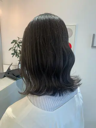 カラー Akane lienのヘアスタイル