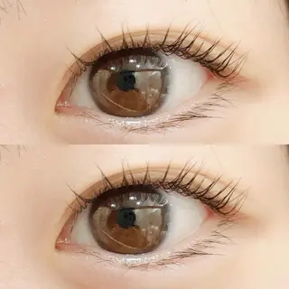 マツエク・マツパ ♡KAORI hip'seyes♡のマツエク・マツパデザイン