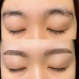 アイブロウ Vii.emu eyelash所属・vii.emu AYUのその他イメージ