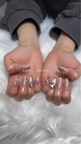 ネイル Nail salon mmのネイルデザイン