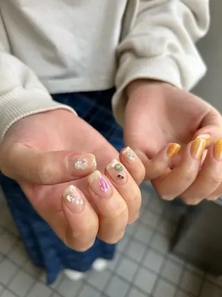 ネイル Etel atelierのネイルデザイン