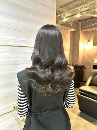 ロング カラー Hina🐣 elubylovisのヘアスタイル