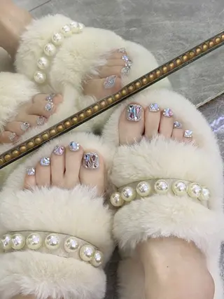 ネイル KIKI Nail所属・池袋ワンカラー 専門店のネイルデザイン