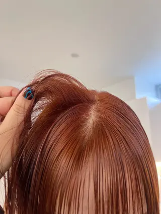 ショート ✨ブリーチ/顔周り レイヤー¦YUKA✨のヘアスタイル