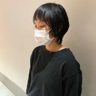ミディアム カラー 村岡 夏美のその他イメージ