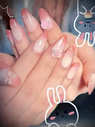 ネイル 山本 雪のネイルデザイン