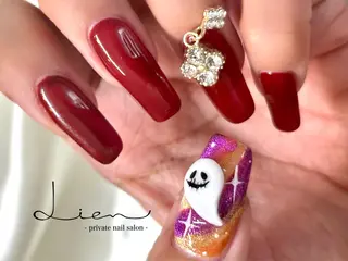 ネイル Lien 【リアン】北堀江のネイルデザイン
