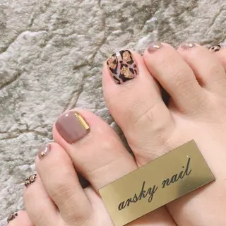 ネイル Mateo Nail Artのネイルデザイン