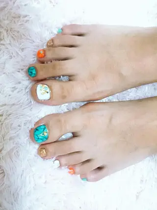 ネイル JEWEL nailのネイルデザイン