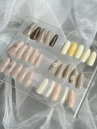 ネイル May. 昭和町のネイルデザイン