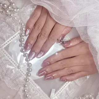 ネイル Yudia Momokaのネイルデザイン