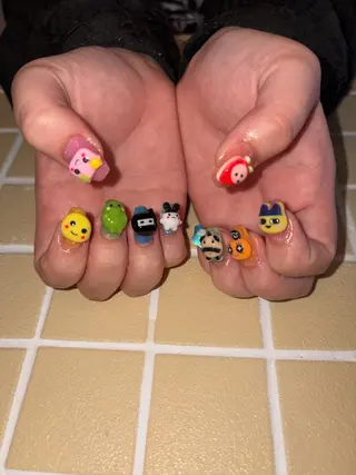 ネイル hii nailのネイルデザイン