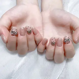 ネイル NAILサロン 木にいるのネイルデザイン