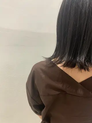 カラー 岬 弘人のヘアスタイル