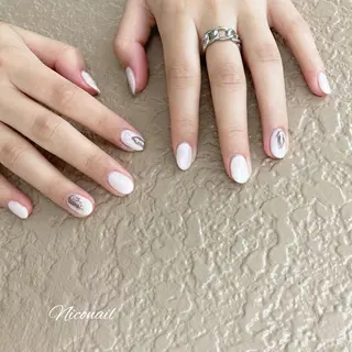 ネイル Niconail ☆ 仙川/ Aiのネイルデザイン