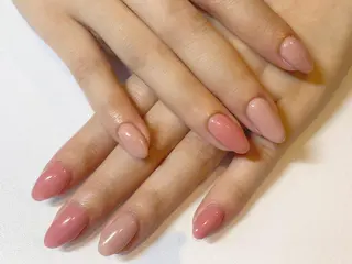 ネイル 清川 椿咲のネイルデザイン