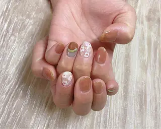ネイル ネイリスト あこのネイルデザイン