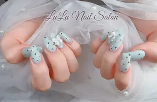 ネイル LULU Nail Salon 新宿所属・LU LU NailSalonのネイルデザイン