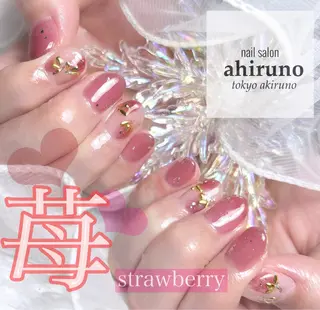 ネイル ａｈｉｒｕｎｏ ✿ ｙｕiのネイルデザイン