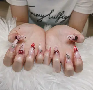 ネイル Noiranail_ studio所属・Noiranail_ studioのネイルデザイン