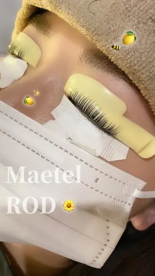 マツエク・マツパ eyebrow 🎀Nanami🎀の眉毛・アイブロウイメージ