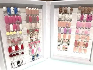 ネイル Flam Nailのネイルデザイン