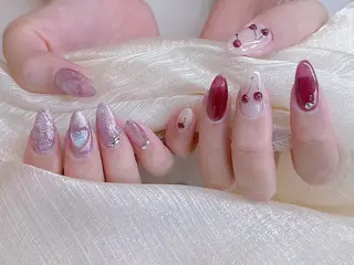 ネイル ネイルサロン リジョイス 渋谷店のネイルデザイン