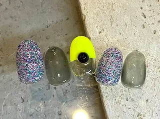 ネイル Cleo中目黒店 hitomiのネイルデザイン