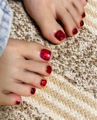 ネイル Li.m nail リム ネイルのネイルデザイン