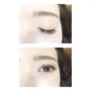 まつエク Lycka西宮所属・Lycka hiromiのマツエク・マツパデザイン