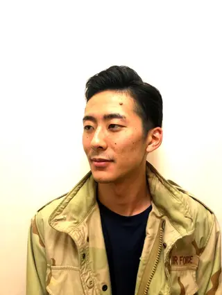 ショート メンズ プレミアムバーバー赤坂店所属・高柳 仁美のその他イメージ