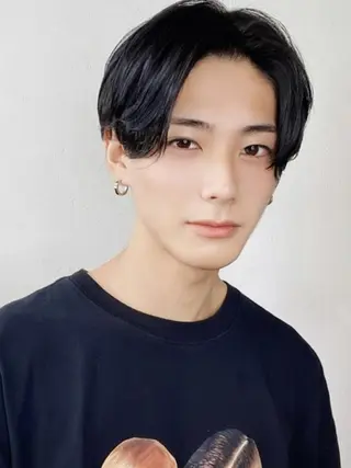 メンズ saho .のヘアスタイル