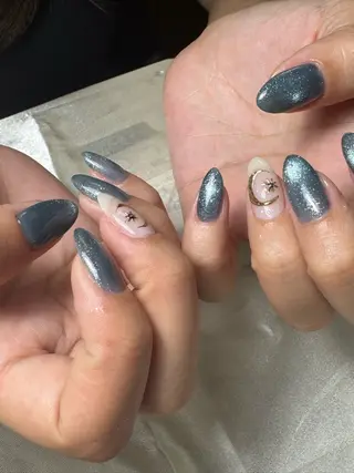 ネイル 猫の子nail yuiのネイルデザイン