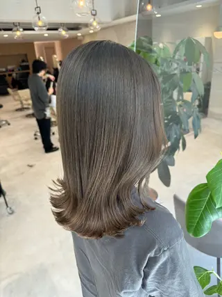 カラー ㅤㅤㅤㅤㅤ hinanaのヘアスタイル