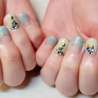 ネイル みー shakushiroのネイルデザイン