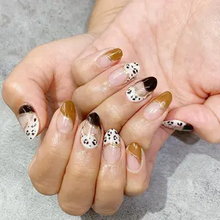 ネイル Bianca TORII🌞のネイルデザイン