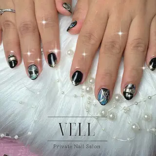 ネイル ﾈｲﾙｻﾛﾝ Vellのネイルデザイン