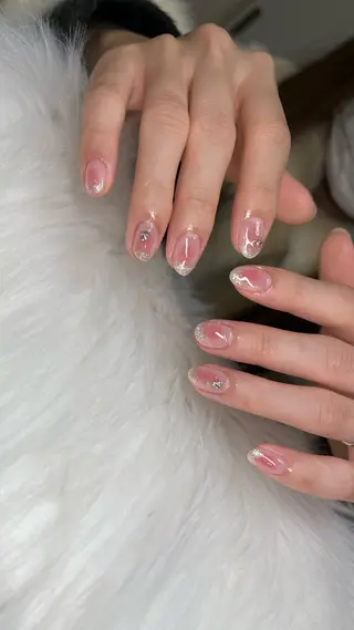 ネイル JR西大路駅徒歩1分 JBネイルのネイルデザイン