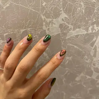 ネイル Heho nailのネイルデザイン