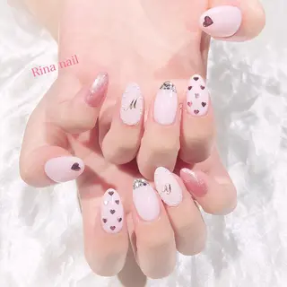 ネイル SugaryNail Rinaのネイルデザイン