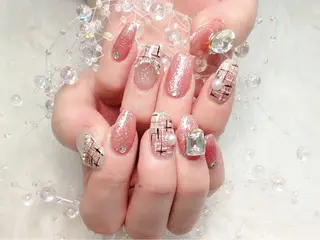 ネイル Chouette ここのネイルデザイン