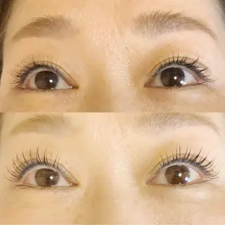 マツエク・マツパ 加藤 妙子のマツエク・マツパデザイン