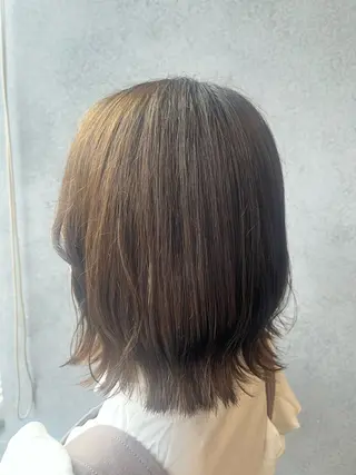 カラー HAIR SALON M 大宮店所属・山口 詩織のヘアスタイル